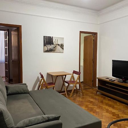 Apartamento Aconchegante Na Orla De Copacabana Rio de Janeiro Exterior photo