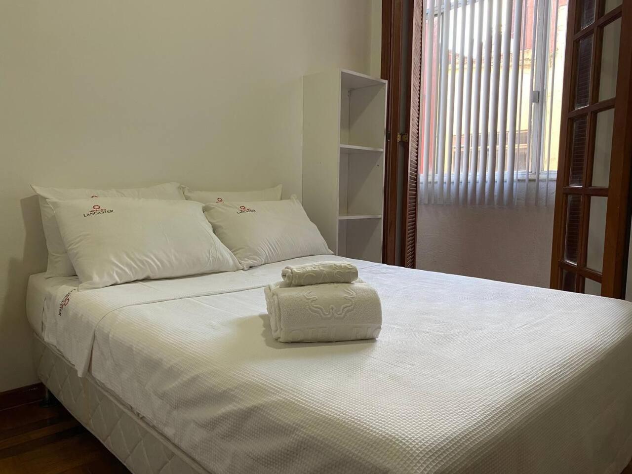 Apartamento Aconchegante Na Orla De Copacabana Rio de Janeiro Exterior photo