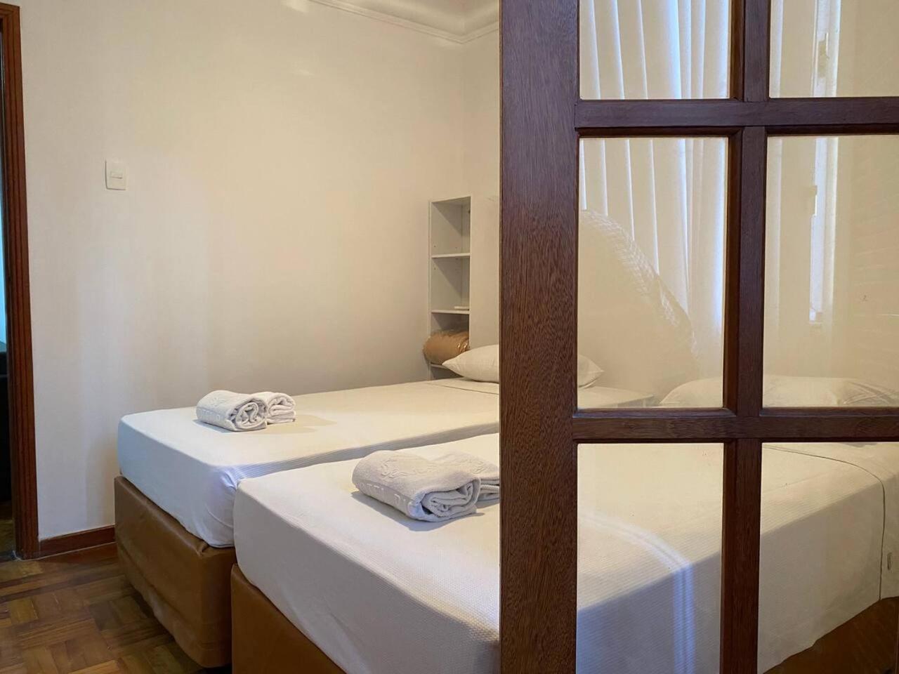 Apartamento Aconchegante Na Orla De Copacabana Rio de Janeiro Exterior photo