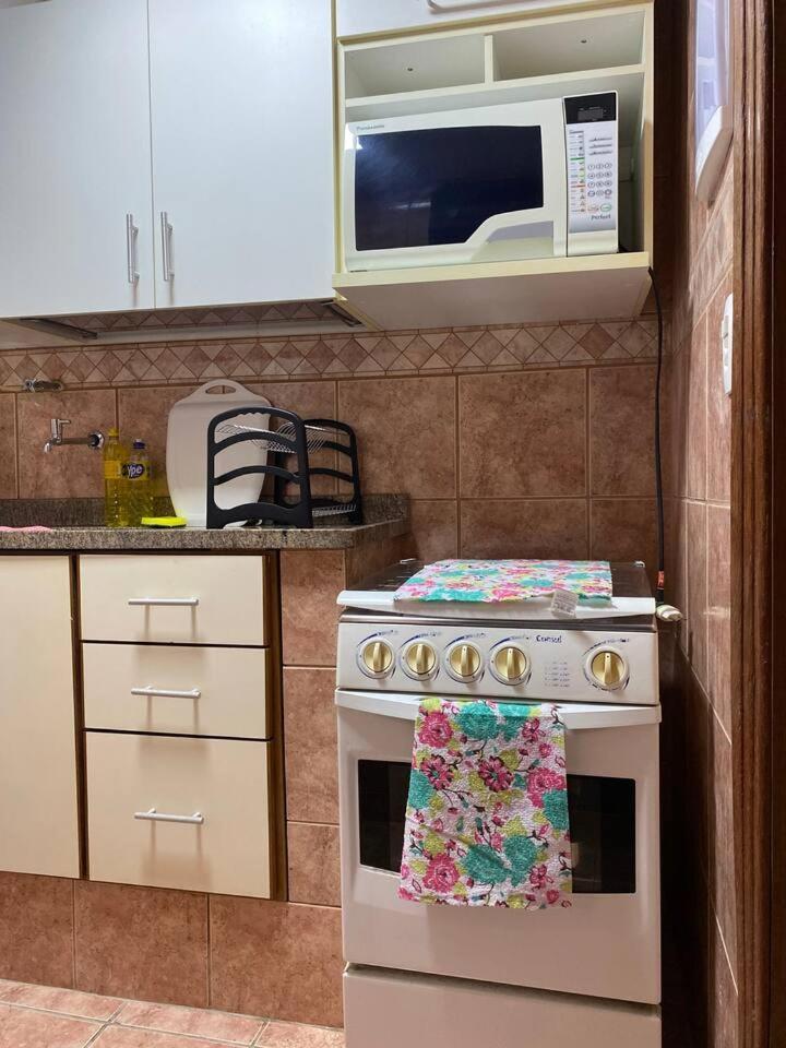 Apartamento Aconchegante Na Orla De Copacabana Rio de Janeiro Exterior photo